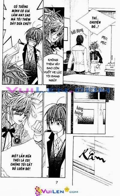 Đại Ca Đi Học: Chapter 3