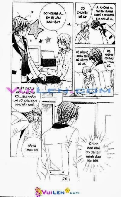 Đại Ca Đi Học: Chapter 3