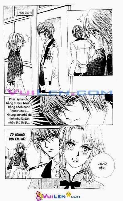 Đại Ca Đi Học: Chapter 3