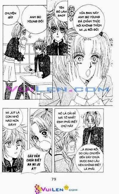 Đại Ca Đi Học: Chapter 3