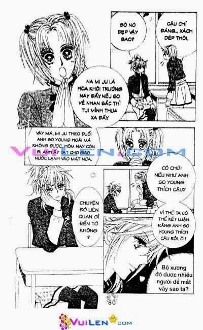 Đại Ca Đi Học: Chapter 3