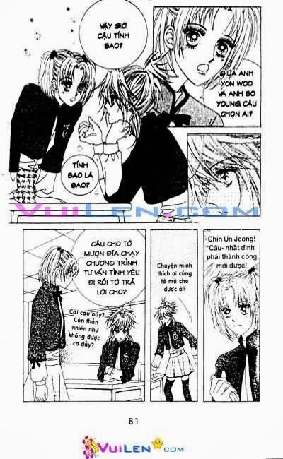 Đại Ca Đi Học: Chapter 3