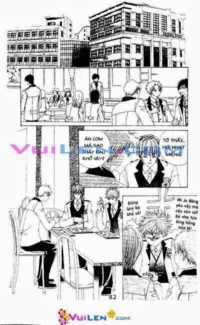 Đại Ca Đi Học: Chapter 3