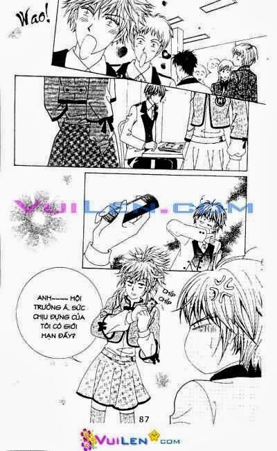 Đại Ca Đi Học: Chapter 3