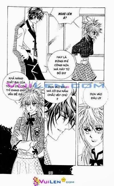 Đại Ca Đi Học: Chapter 3
