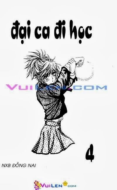 Đại Ca Đi Học: Chapter 4