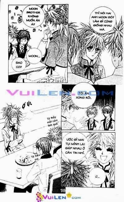 Đại Ca Đi Học: Chapter 4
