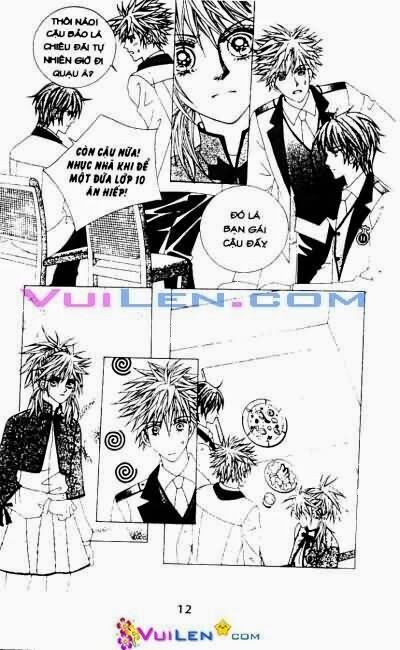 Đại Ca Đi Học: Chapter 4