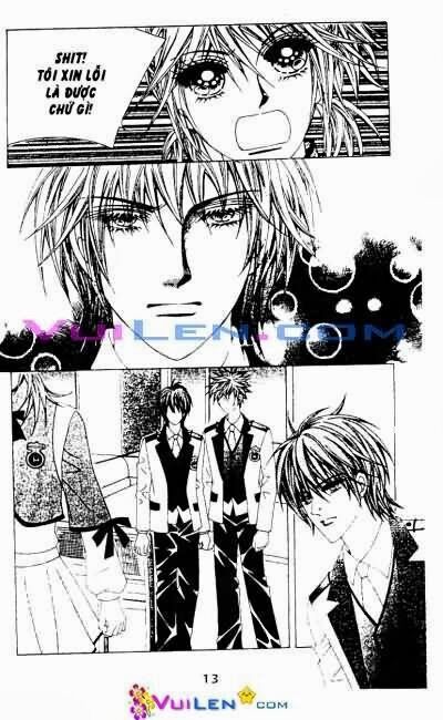 Đại Ca Đi Học: Chapter 4