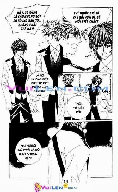 Đại Ca Đi Học: Chapter 4