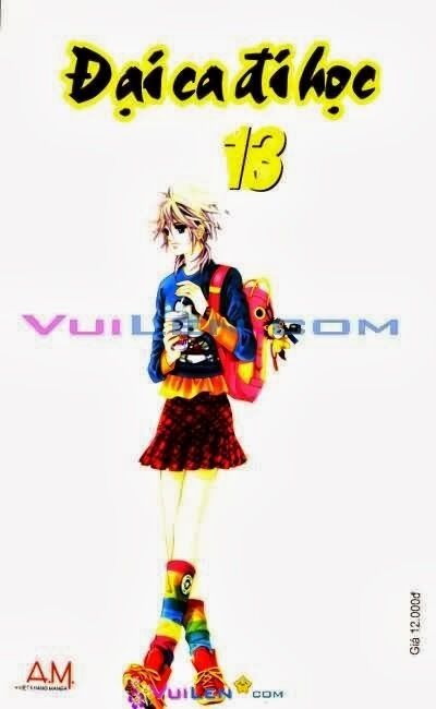 Đại Ca Đi Học: Chapter 4