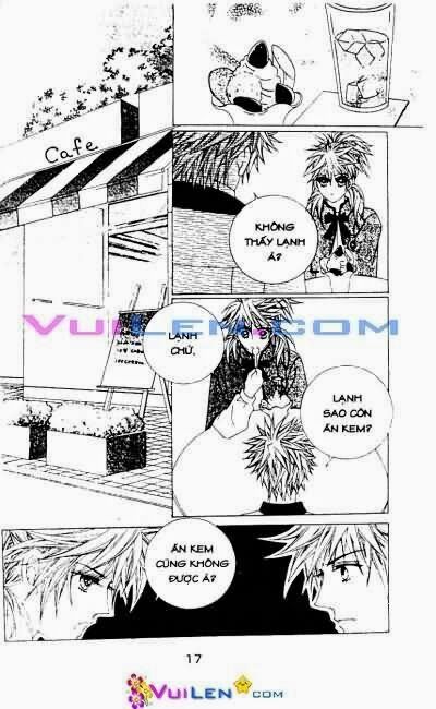 Đại Ca Đi Học: Chapter 4