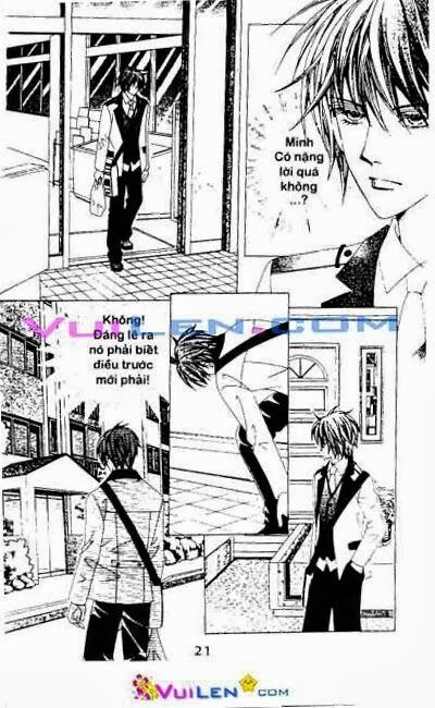 Đại Ca Đi Học: Chapter 4