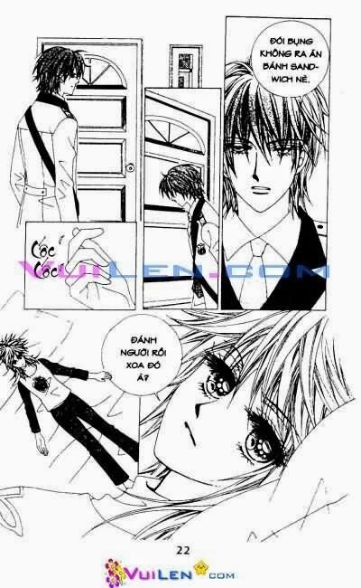 Đại Ca Đi Học: Chapter 4