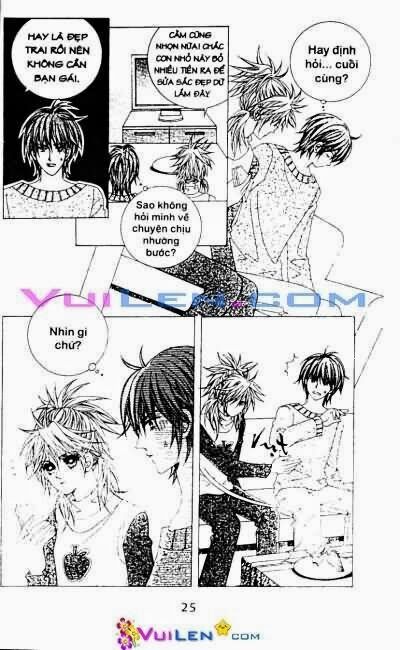 Đại Ca Đi Học: Chapter 4