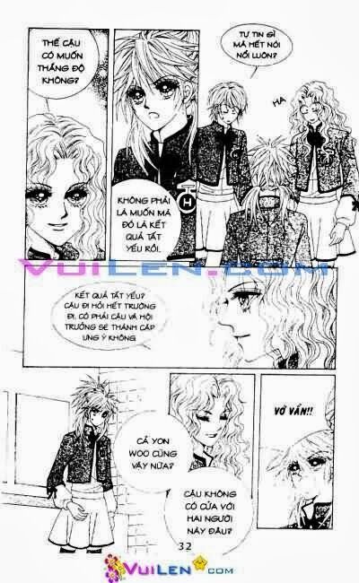 Đại Ca Đi Học: Chapter 4