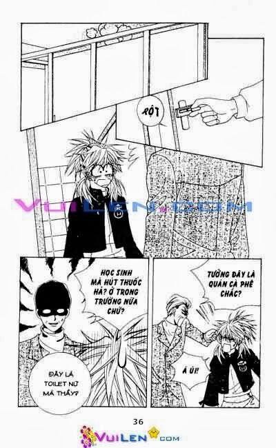 Đại Ca Đi Học: Chapter 4