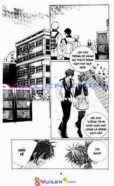 Đại Ca Đi Học: Chapter 4