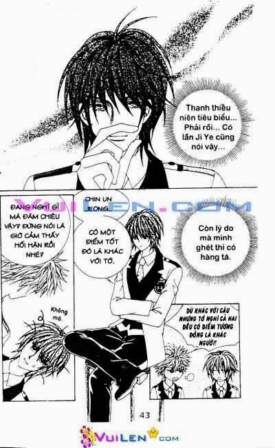 Đại Ca Đi Học: Chapter 4