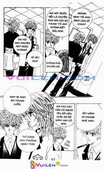 Đại Ca Đi Học: Chapter 4