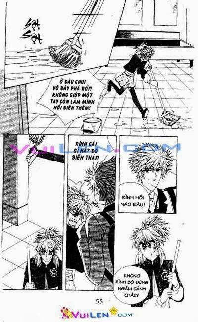 Đại Ca Đi Học: Chapter 4