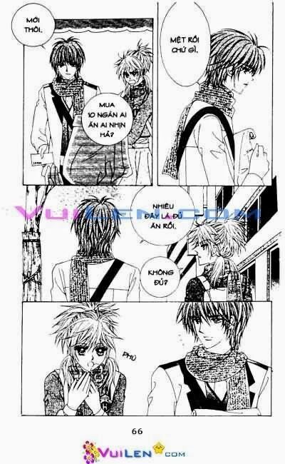 Đại Ca Đi Học: Chapter 4