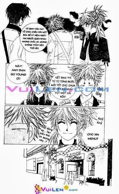 Đại Ca Đi Học: Chapter 4