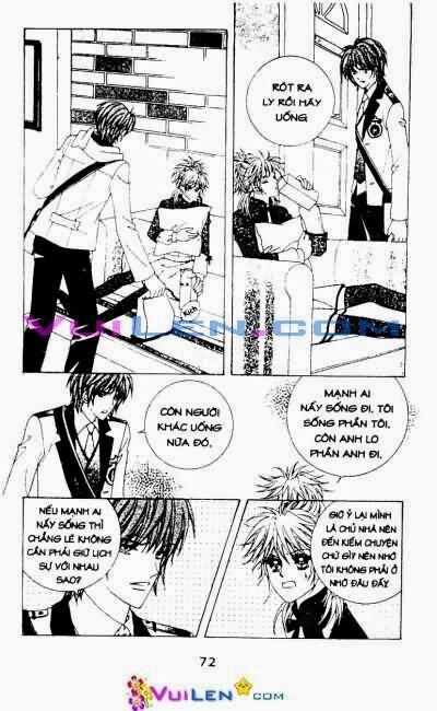 Đại Ca Đi Học: Chapter 4