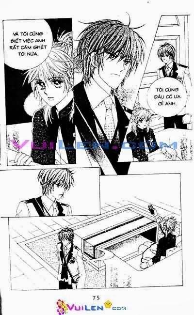 Đại Ca Đi Học: Chapter 4