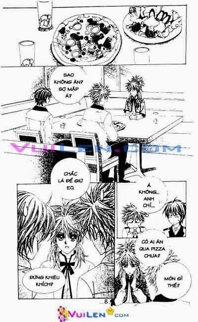 Đại Ca Đi Học: Chapter 4