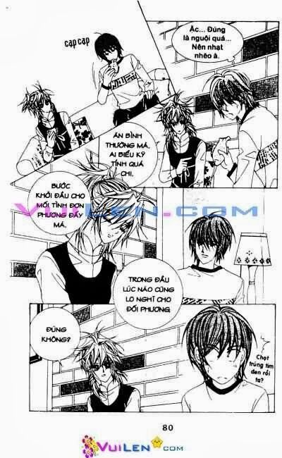 Đại Ca Đi Học: Chapter 4