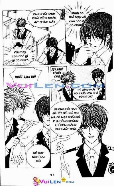 Đại Ca Đi Học: Chapter 4