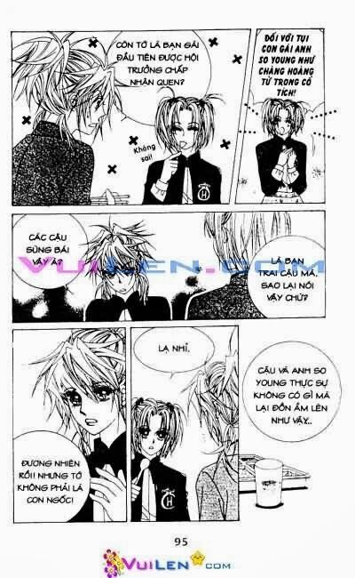 Đại Ca Đi Học: Chapter 4