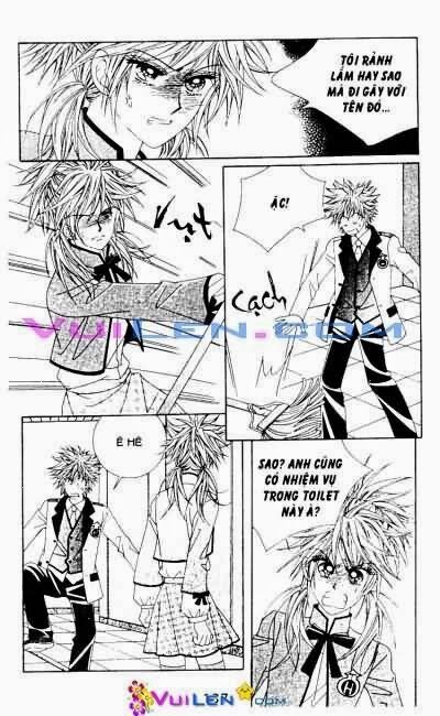Đại Ca Đi Học: Chapter 5