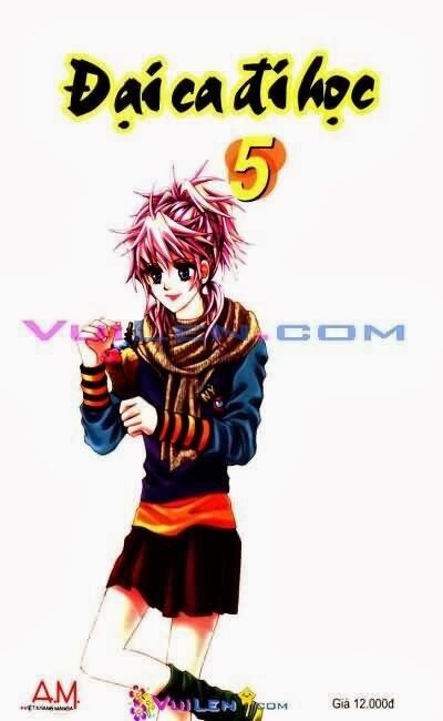 Đại Ca Đi Học: Chapter 5