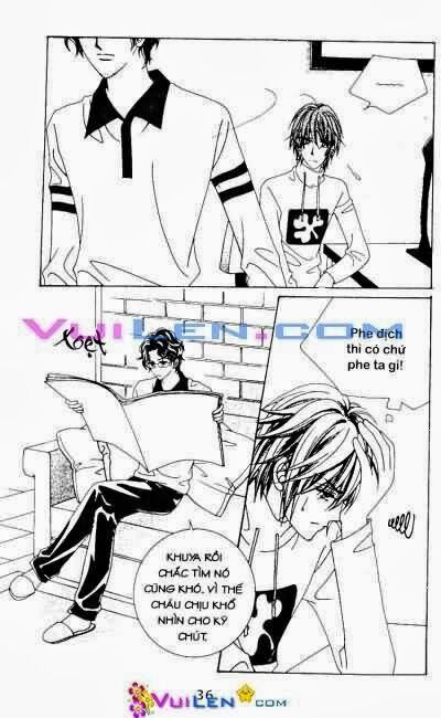 Đại Ca Đi Học: Chapter 5