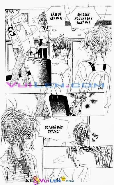Đại Ca Đi Học: Chapter 5