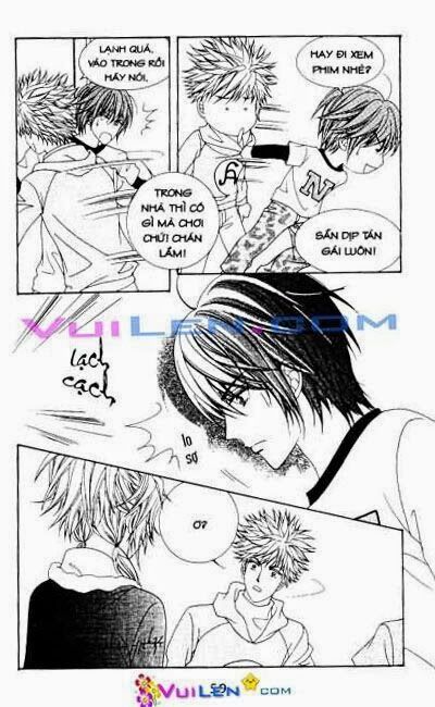 Đại Ca Đi Học: Chapter 5