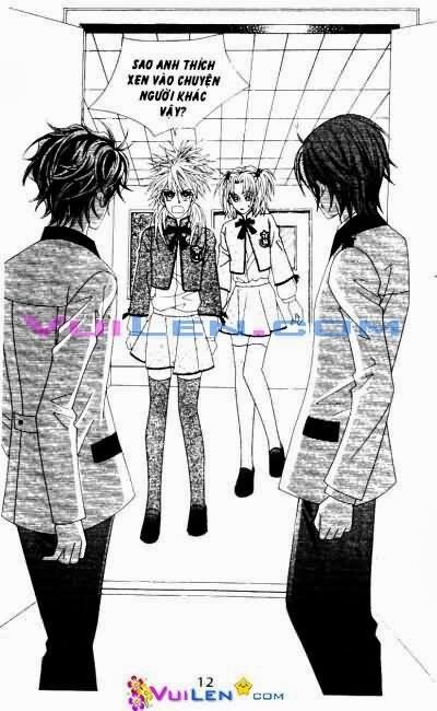 Đại Ca Đi Học: Chapter 6