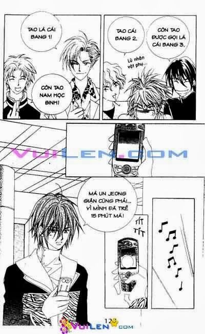 Đại Ca Đi Học: Chapter 6