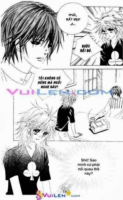 Đại Ca Đi Học: Chapter 6