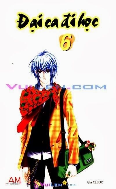 Đại Ca Đi Học: Chapter 6