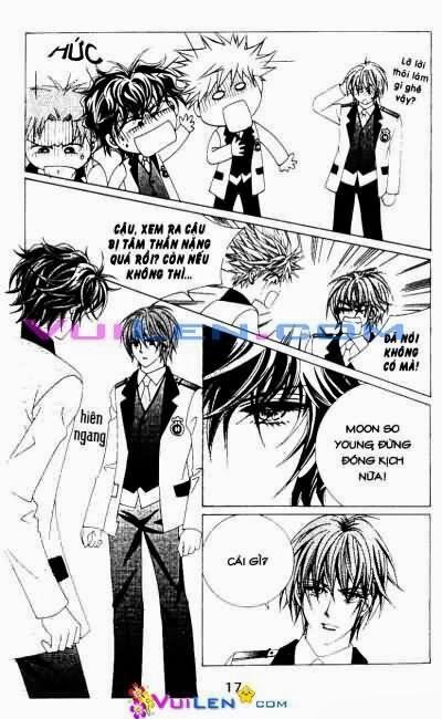 Đại Ca Đi Học: Chapter 6