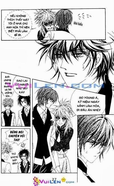 Đại Ca Đi Học: Chapter 6