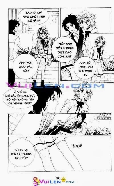 Đại Ca Đi Học: Chapter 6
