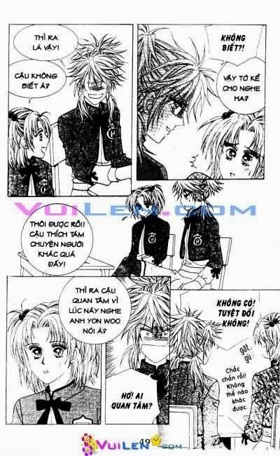 Đại Ca Đi Học: Chapter 6