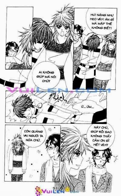 Đại Ca Đi Học: Chapter 6