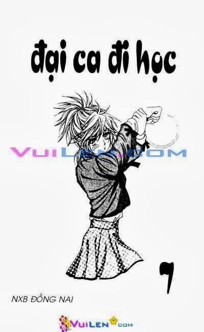 Đại Ca Đi Học: Chapter 7