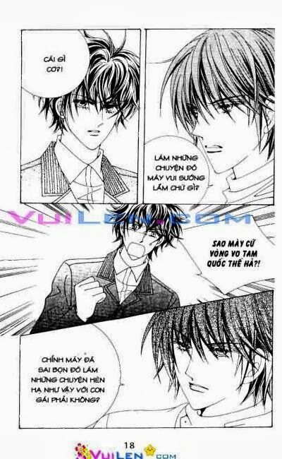 Đại Ca Đi Học: Chapter 7