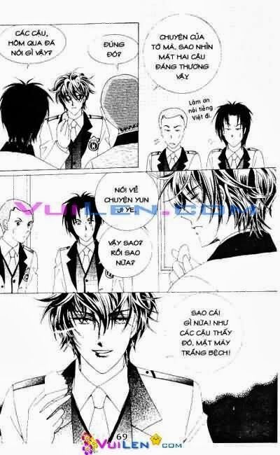 Đại Ca Đi Học: Chapter 7